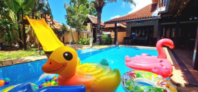 DE BALI HOUSE